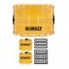 Średnia skrzynka narzędziowa DeWALT DT70803-QZ ToughCase kompatybilna z TSTAK